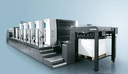 揭秘 為何現代印刷機越來越長？